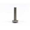 [M5x25] Stainless Steel Truss Head Machine Screws (10 pcs)