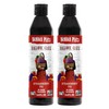 Nonna Pia’s Strawberry Fig Balsamic Glaze - Slow Infused Fruit-Flavor