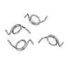 4PCS Car Door Lock Actuator Repair Springs Left Right Replacement