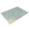 Sunstar Stationery Sanrio Clear File Die Cut Sanrio Characters S2108224