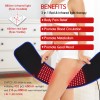 DGYAO Medical Grade Red Light Therapy Belt for Home Use