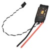 Dilwe Brushless Regulator 30A Electronic Speed Controller for RC Aircraft