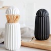Toothpick Holder, Toothpick Boxes, Toothpick Dispenser Automatic, Automatic Pop Up,