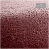 GC GAVENO CAVAILIA Easy Care Plain Teddy Fleece Fitted Sheet,