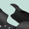 Relaxdays Car Steering Wheel Clamp Adjustable Steering Wheel Lock Car