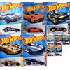 Hot Wheels Corvette 5 Car Bundle Set Version 3