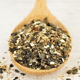 Yoshi Furikake Spice Blend - 60g (2.11 oz) | Japanese Seasoning Mix, Sprinkle On Rice, Vegetables, or Fish