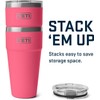 YETI Rambler Cup, Vacuum Insulated Stainless Steel Stackable Cup with