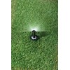 Rain Bird 1802AP4 Professional Pop-Up Sprinkler, Adjustable 0-360° Pattern, 3'
