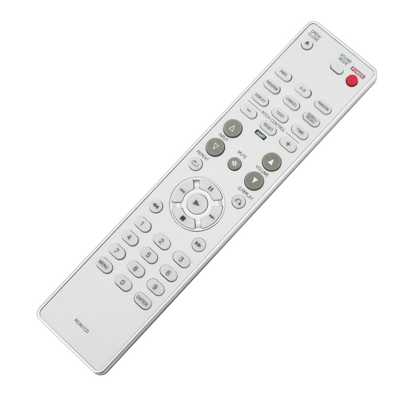 ALLIMITY RC001CD Remote Control Compatible with Marantz RC001CD CD46 CD67