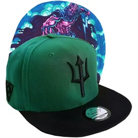 Capiche [38 Variations] Special Series Snapback Cap - Cap - One Size - Unisex - Men - Women - Zeus