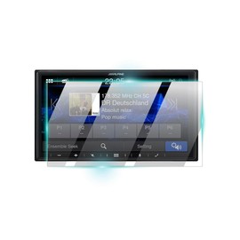 IPG ProActive Made for Alpine iLX-W650 / iLX-W650BT / iLX-W690D 7 Inch Digital Multimedia Receiver Display 9H Hardness Screen Protector Nano Ceramic Film High Clarity for AlpiW690D