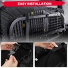 smotrcc Ranger 1000 Seat Covers with Headrest Covers - Waterproof