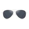 Clandestine Sferico Unisex HD Sunglasses – Anti-glare Sunglasses for Men