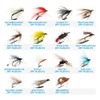 YZD Best Selection Flies Box (110pcs Deluxe Box)