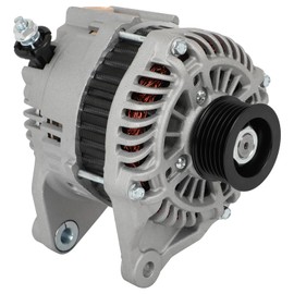 ROADFAR New Alternator Compatible for Mazda for 3 2.0L 2014-2016,for Mazda for 3/6 2.5L 2014-2016,for Mazda for CX-5 2.0L 2013-2016,for Mazda for CX-5 2.5L 2014-2016, Replace 20288