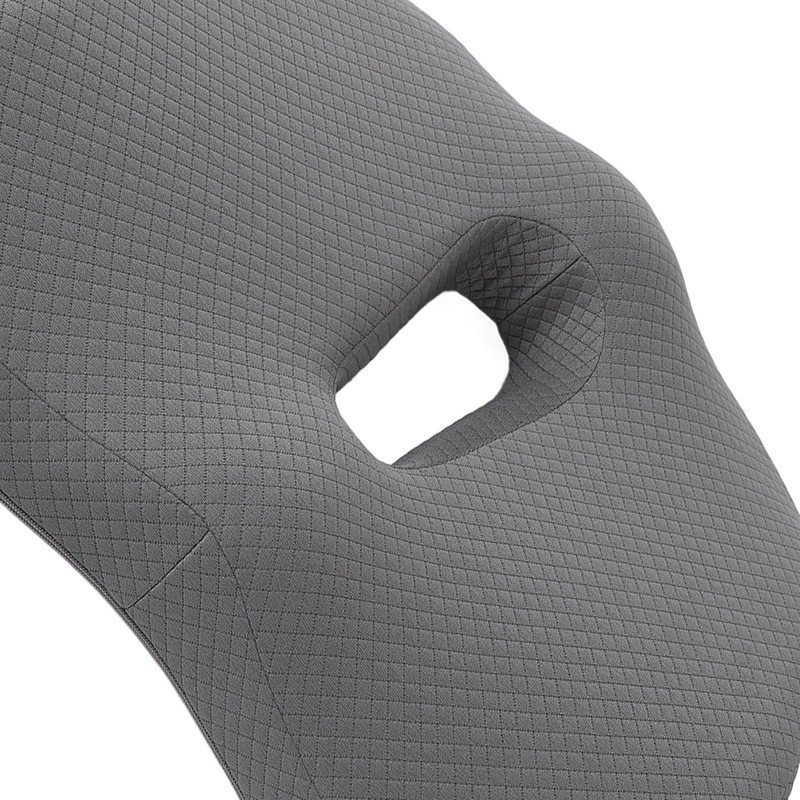 Donut Pillow Office Orthopedic Donut Cushion Memory Foam Soft Breathable