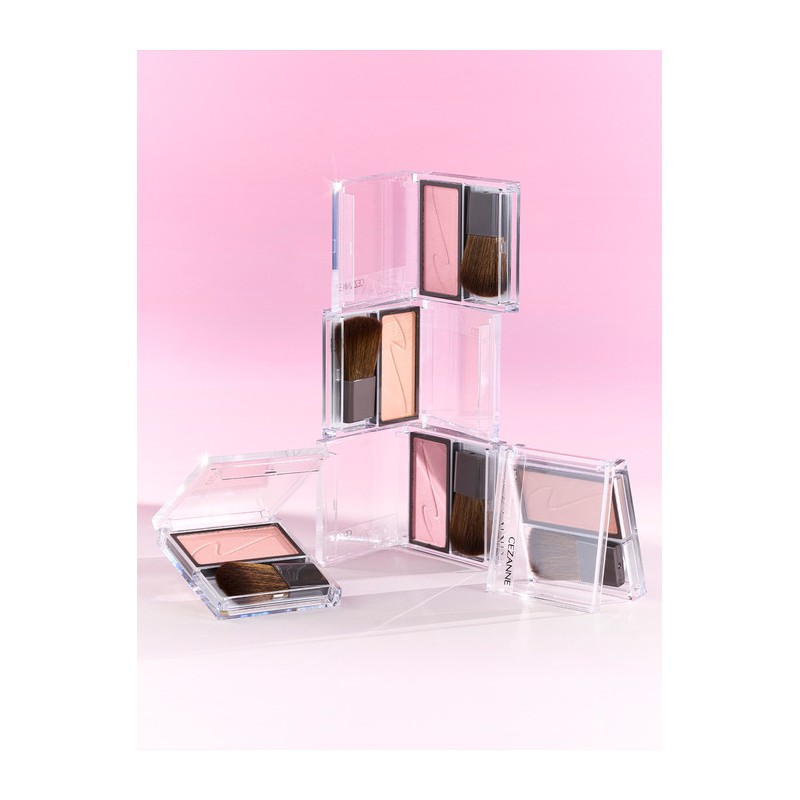 Cezanne [Cezanne] Cheek Blush (Choose 1 of 5 types) /