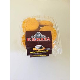 Puerto Rico Dulces Mantecaditos EL BORICUA 2 Pack