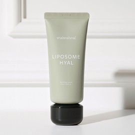 shaishaishai Crema Calmante Liposome Hyal, Refrescante, Humectante Para Pieles Sensibles, Hidratación, Hamamelis Y Centella Asiática, Cuidado De La Piel Coreano, 1.69 Fl. Oz.