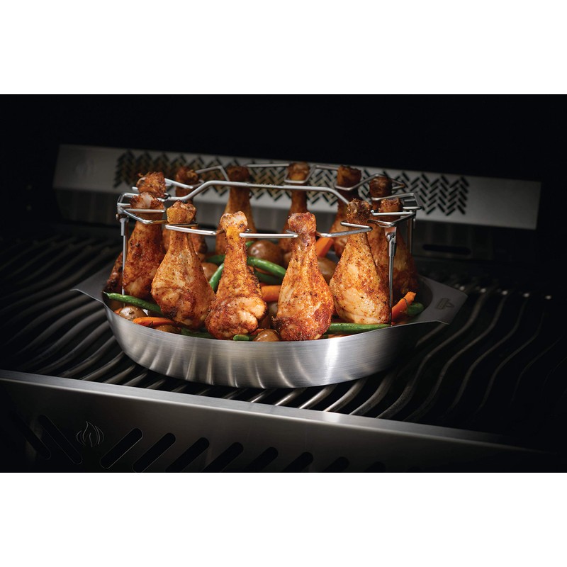 Napoleon Chicken Leg Grill Rack