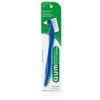 GUM - Cepillo para Prótesis Dentales con Doble Cabezal Con