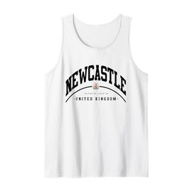 Newcastle Tyne United Kingdom Newcastle Newcastle England Tank Top