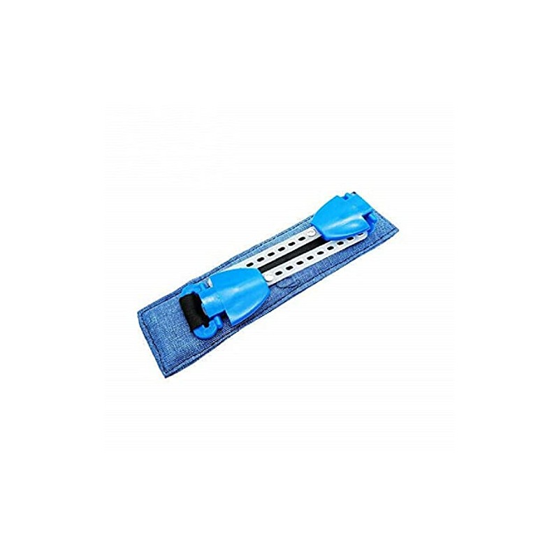 Sino Dental Group Blue Color Teeth Model Brackets Ortho Headgear