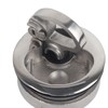 Boat Cam Latch Stainless Steel Marine Flush Pull Deck Slam
