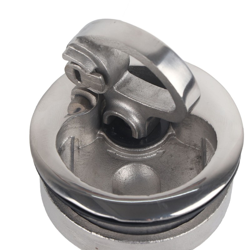 Boat Cam Latch Stainless Steel Marine Flush Pull Deck Slam