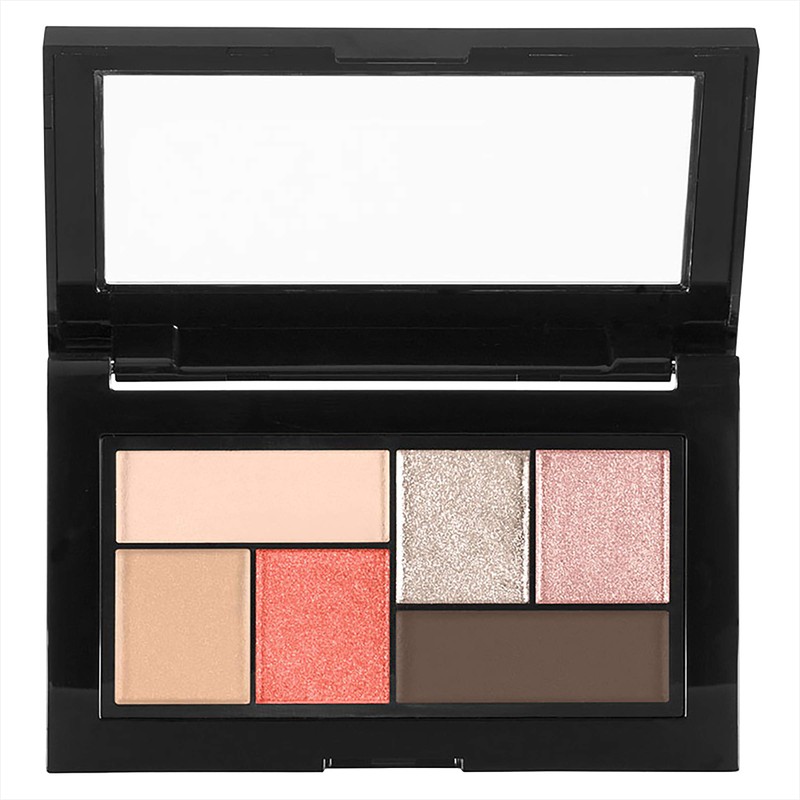 Mayb Make-Up Maybelline The City Mini Palette, 400 Rooftop Bronzes