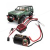 540 Brushed Motor 360A ESC with T Plug Accessory Fit