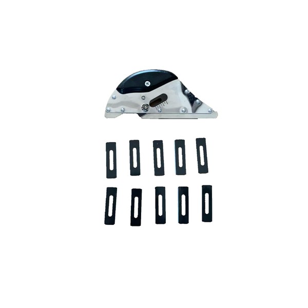 Generic Cushion Back Carpet Cutter Trimming Knives Carpet Knives, DT001