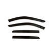 2022-2025 Tape-On Side Window Visor Deflectors for Nissan Pathfinder S