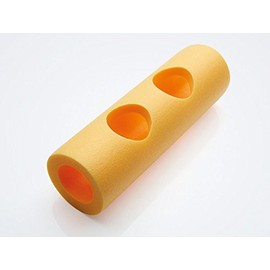 Connector Sleeve Connector for Swimming Noodle 6 Hole Connector Yellow (6 Holes 315 mm Long)