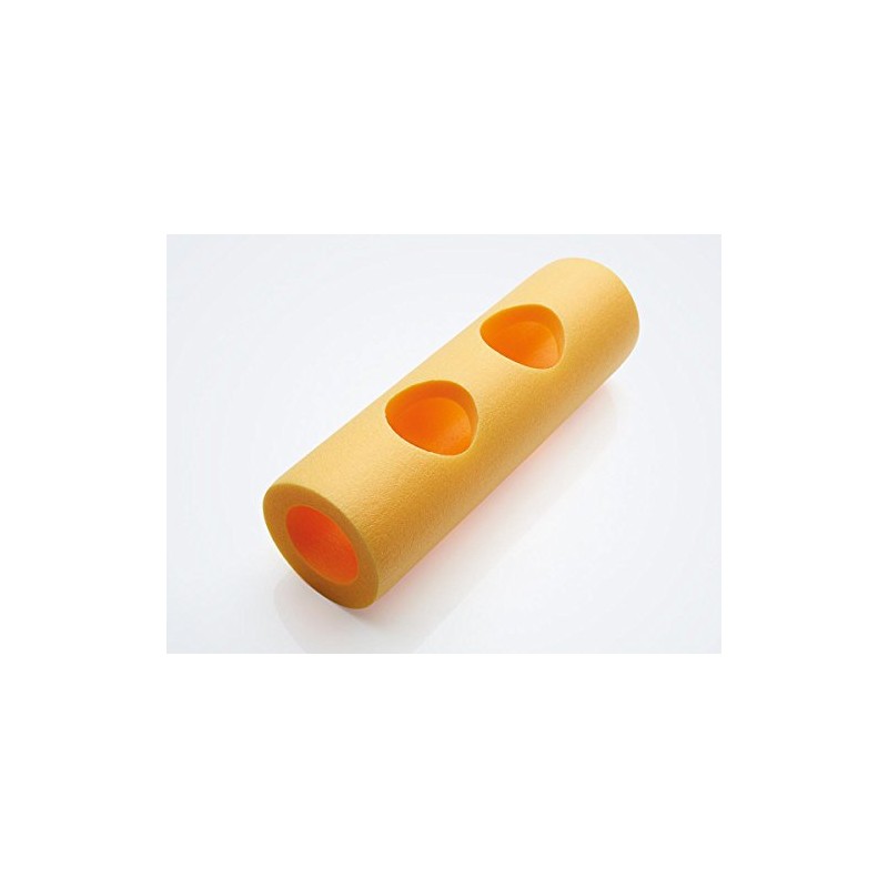 Connector Sleeve Connector for Swimming Noodle 6 Hole Connector Yellow
