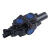 WONSABON Log Splitter Control Valve Replace 718-04706P LS27CC, LS33CC, LS25CC,