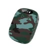 Portable Clip-On Camo for Speaker USB Micro SD FM Strap