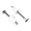 SOMATHERM FOR YOU - Attachment flap toilet with 2 75