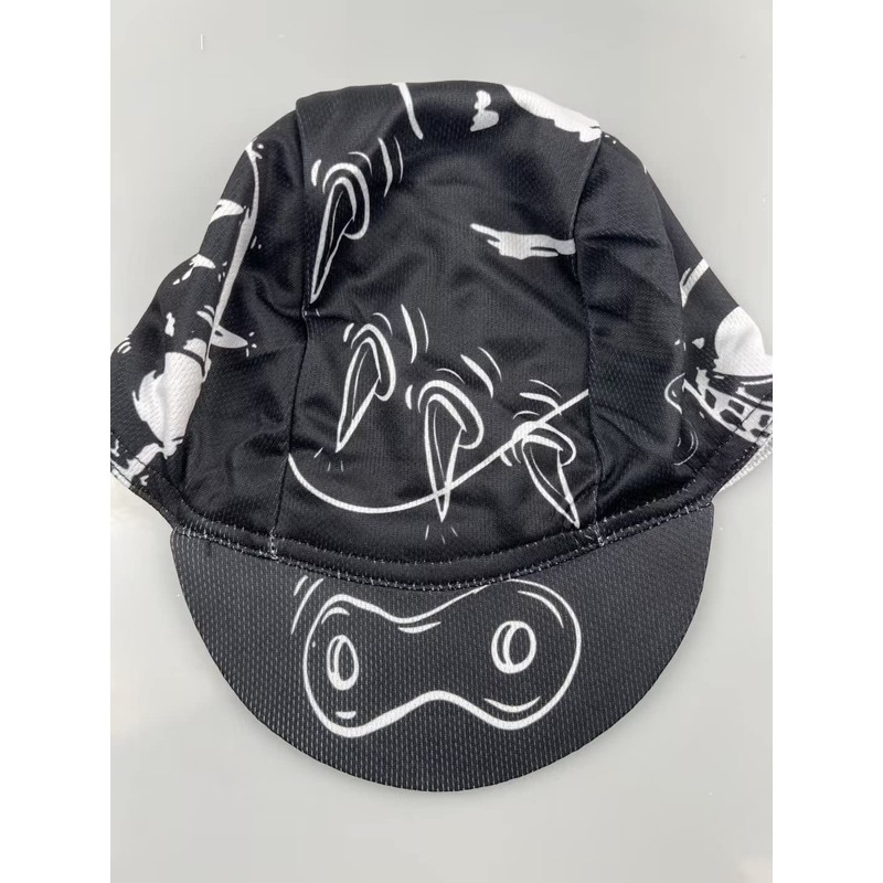 BikingBros Lightweight Summer Cycling Cap with UV Protection for Cycling
