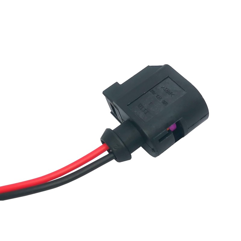 2PCS 8T0973702 6E0973702 2 Pin Plug for Replaces Loom ABS