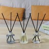 3 Pack Fragrance Reed Diffuser, 50ML Lavender Jasmine Freesia Aromatherapy