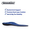 Morton's Extension Carbon Fiber Orthotic Insole