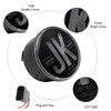 AUYICH Turn Signal Lights Fit for Wrangler JK 2007-2017, 2PCS