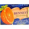 Bennet Soap Vitamin E 130g C&e Made in Thailand