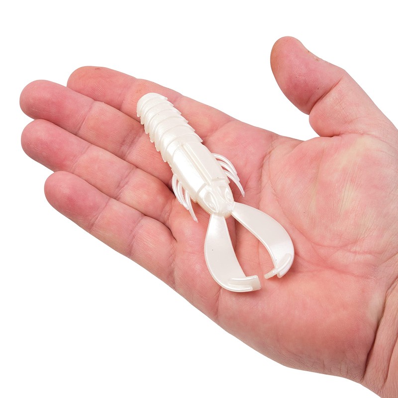 Berkley Powerbait Crash Craw Fishing Soft Bait