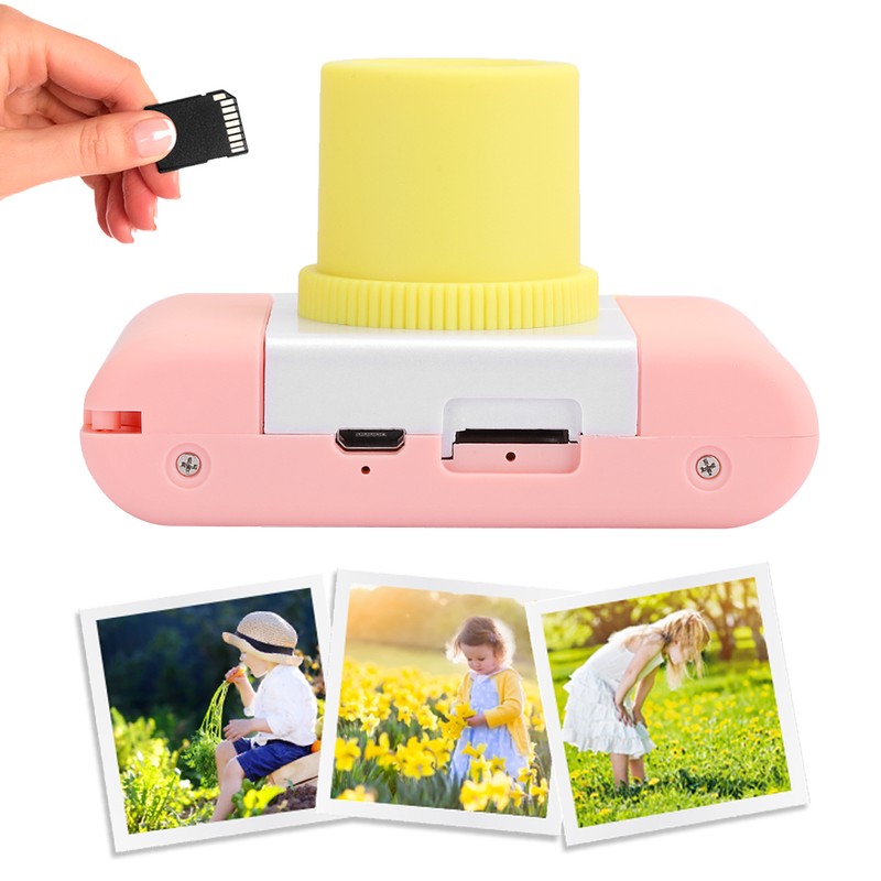 Digital Camera for Children Mini Recorder Camcorder Video Kids D3