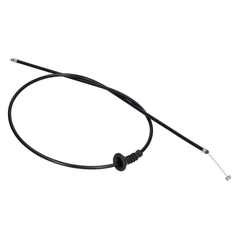 BROLEO 51237201904, Hood Open Cable Iron ABS Hood Release Cable