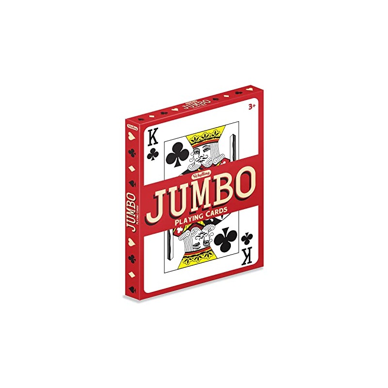 Jumbo Playing Cards