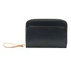 PORTER Film Coin & Card Case, Black